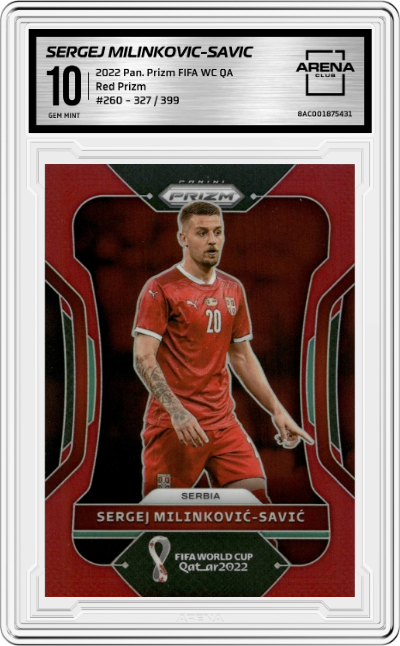 Sergej Milinkovic-Savic