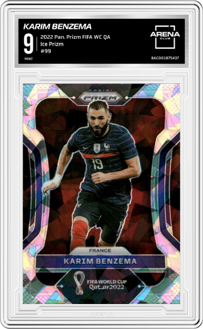 Karim Benzema
