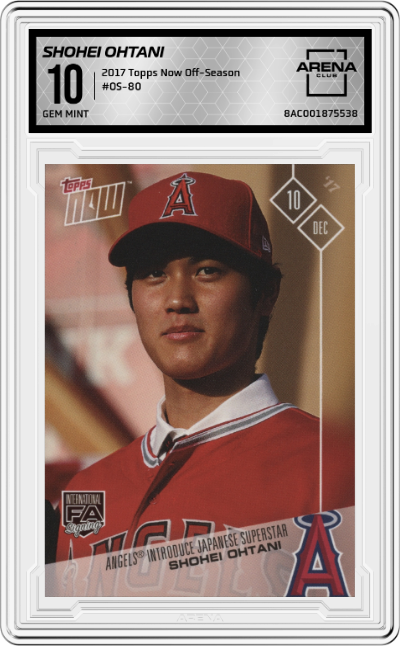 Shohei Ohtani