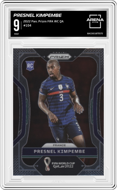 Presnel Kimpembe
