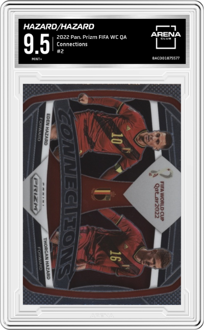 Eden Hazard/Thorgan Hazard