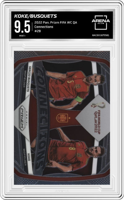 Koke/Sergio Busquets