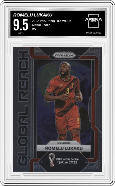 Romelu Lukaku