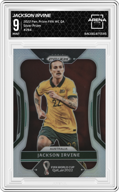 Jackson Irvine
