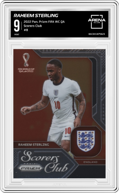 Raheem Sterling