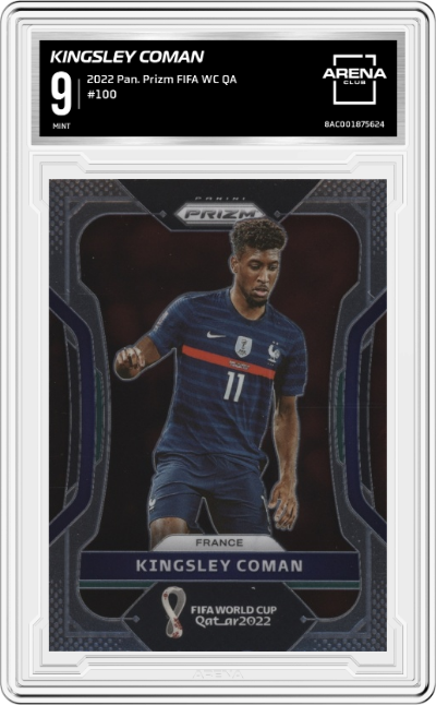 Kingsley Coman