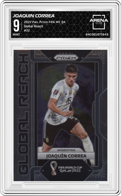 Joaquin Correa