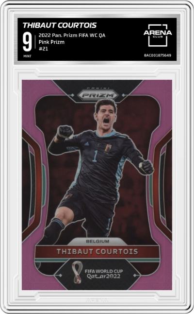 Thibaut Courtois
