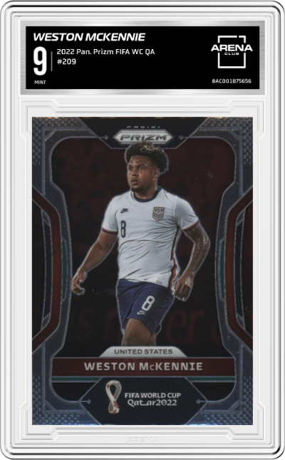 Weston McKennie