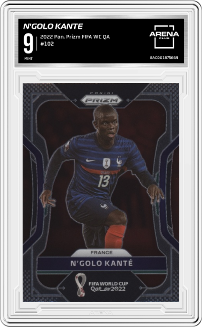N'Golo Kante