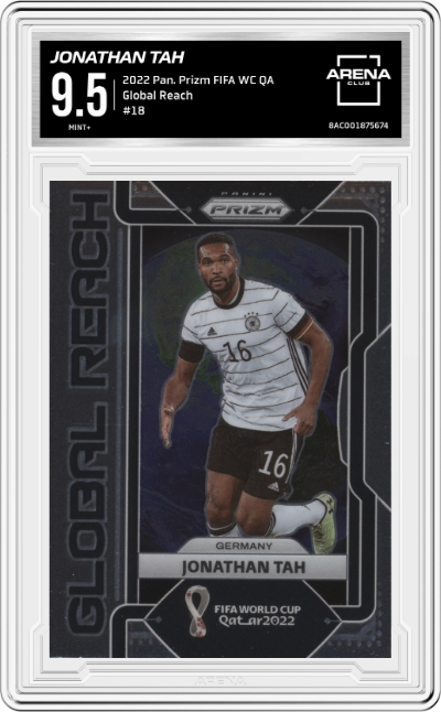 Jonathan Tah