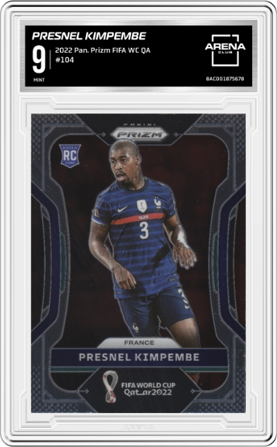 Presnel Kimpembe