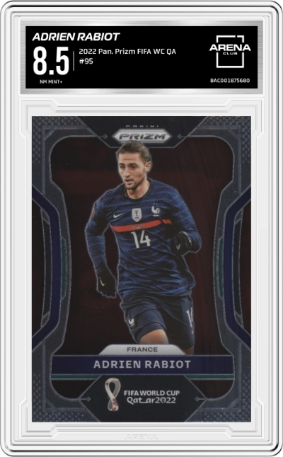 Adrien Rabiot
