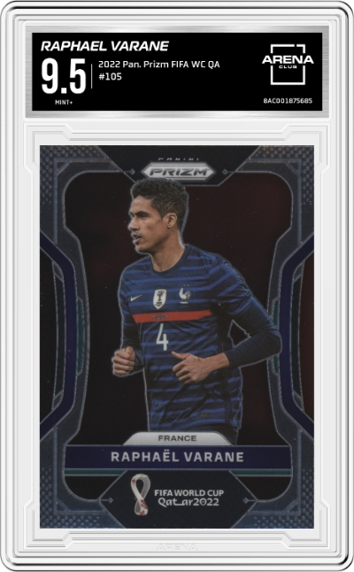 Raphael Varane