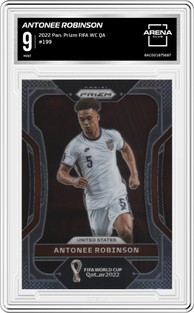 Antonee Robinson