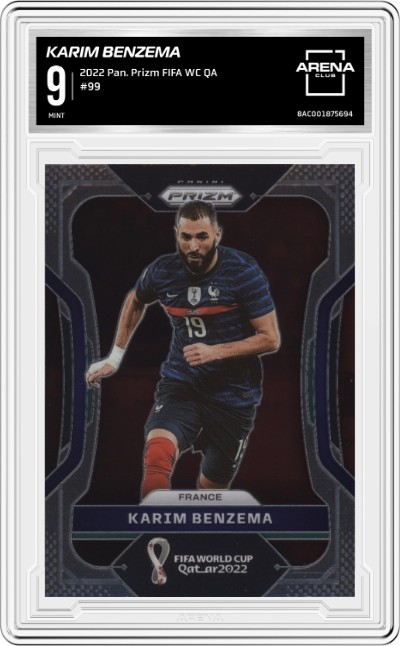 Karim Benzema