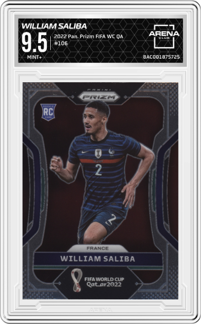 William Saliba