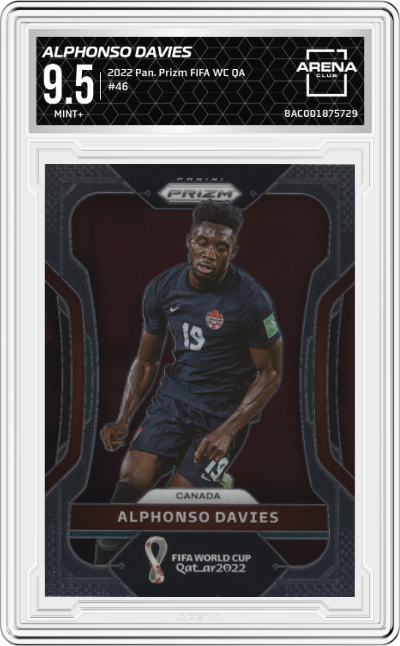 Alphonso Davies