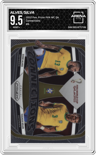 Dani Alves/Thiago Silva