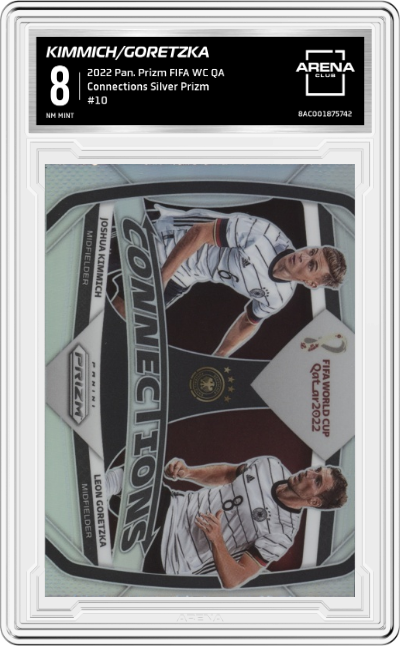 Joshua Kimmich/Leom Goretzka