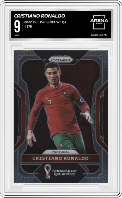 Cristiano Ronaldo