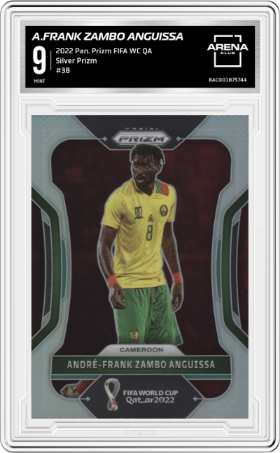 Andre-Frank Zambo Anguissa