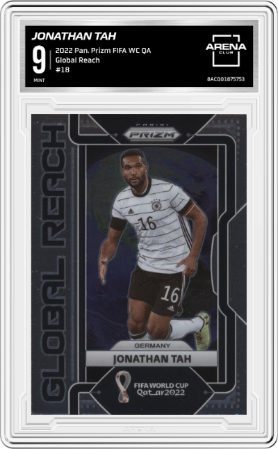 Jonathan Tah