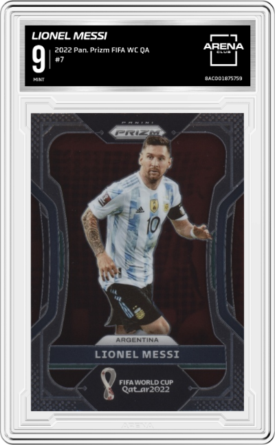 Lionel Messi