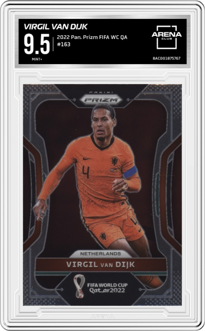 Virgil Van Dijk