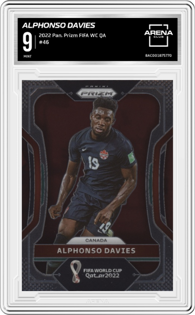 Alphonso Davies
