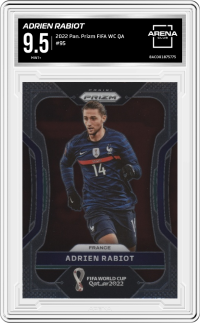 Adrien Rabiot