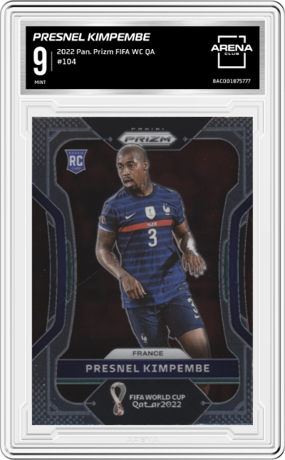 Presnel Kimpembe