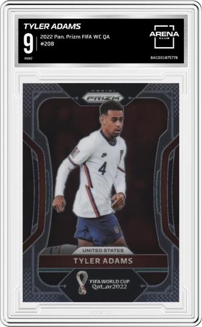 Tyler Adams