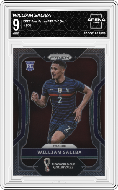 William Saliba