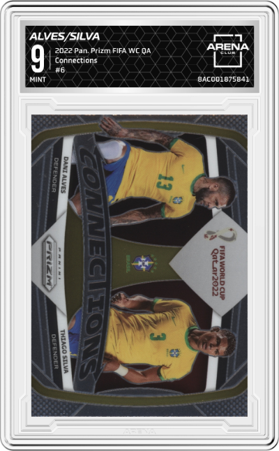 Dani Alves/Thiago Silva