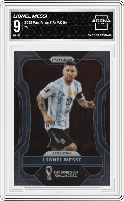 Lionel Messi