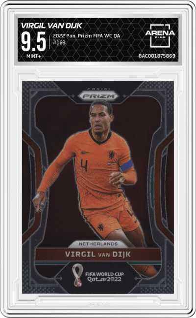 Virgil Van Dijk