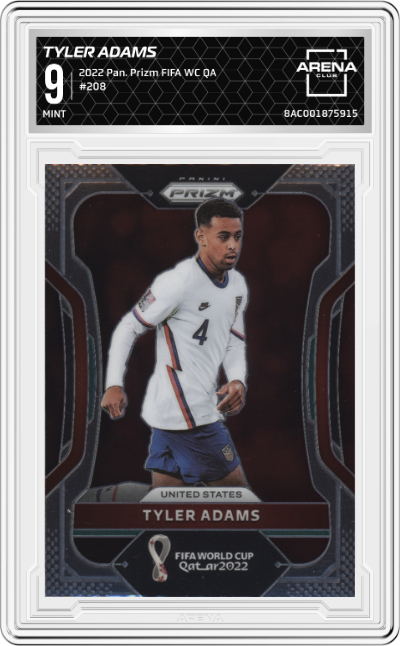 Tyler Adams