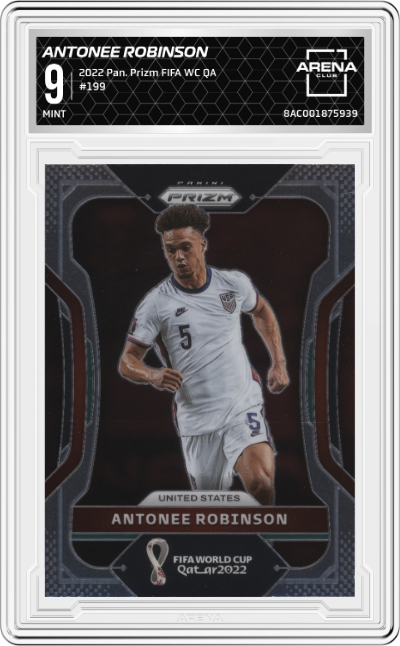 Antonee Robinson