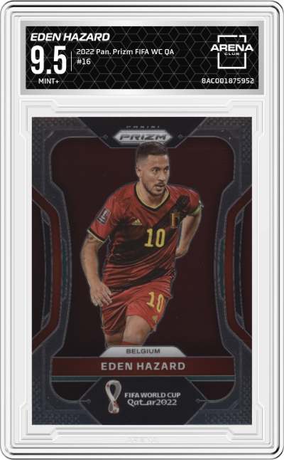 Eden Hazard