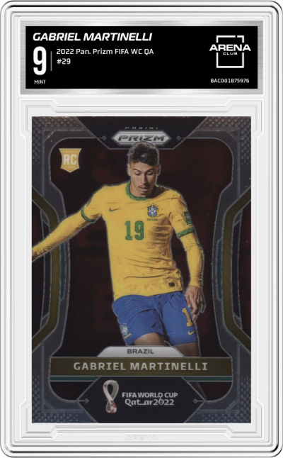 Gabriel Martinelli