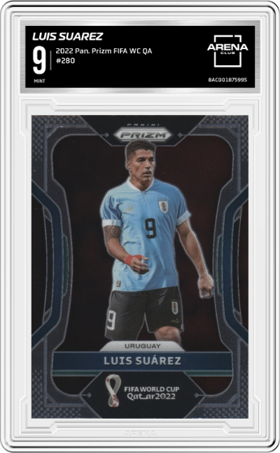 Luis Suarez