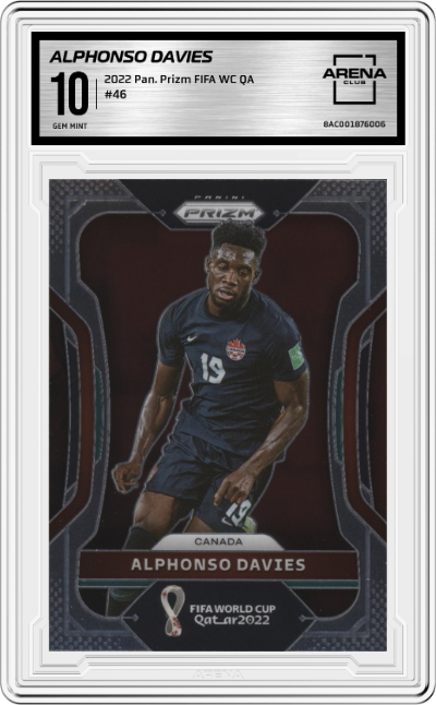 Alphonso Davies
