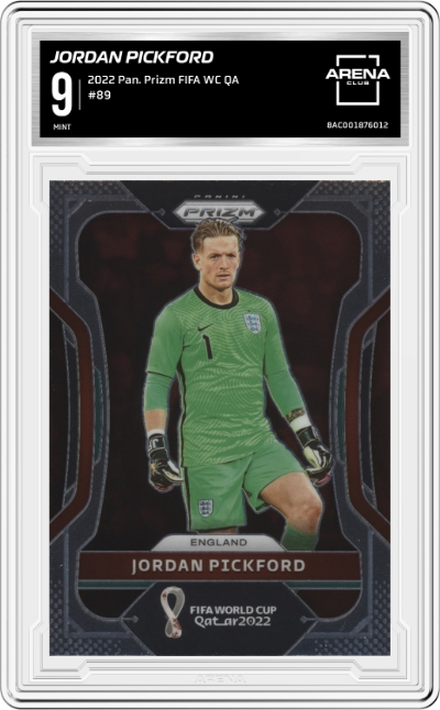 Jordan Pickford