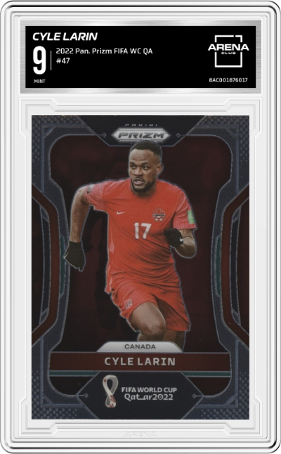 Cyle Larin