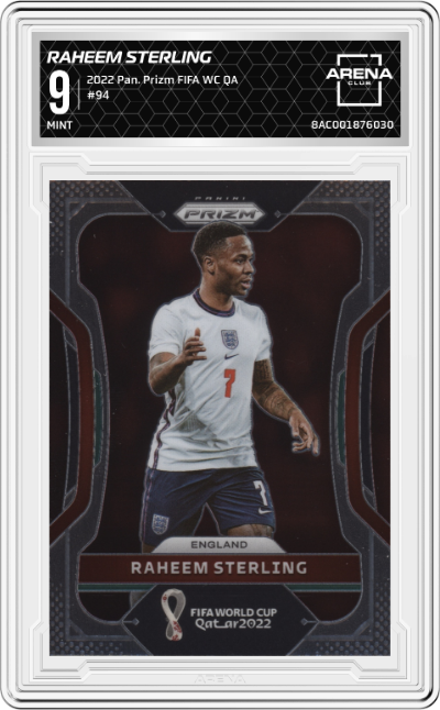 Raheem Sterling