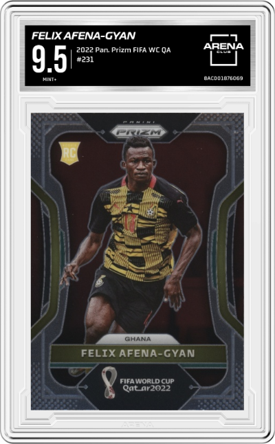 Felix Afena-Gyan