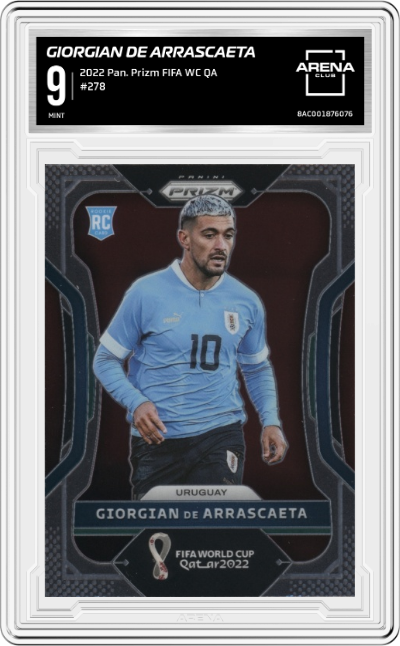 Giorgian De Arrascaeta