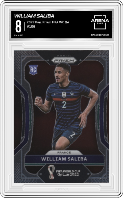 William Saliba