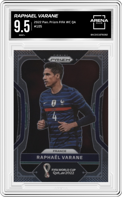 Raphael Varane